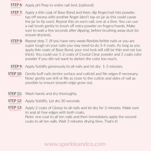 Sparkle & Co. - sb. 170 Dusk Design - Picture 12 of 12